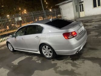 купить авто беловодск бишкек: Lexus GS: 2006 г., 3.5 л, Автомат, Бензин, Седан — 1