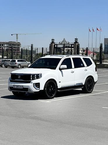 для мух: Kia Mohave: 2019 г., 3 л, Автомат, Дизель, Внедорожник — 5