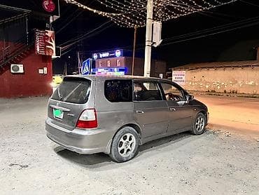 Унаа: Honda Odyssey: 2003 г., 2.3 л, Автомат, Бензин, Универсал — 6