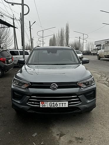 фары на опель вектра б: Ssangyong Korando: 2019 г., 1.6 л, Автомат, Дизель, Кроссовер — 6