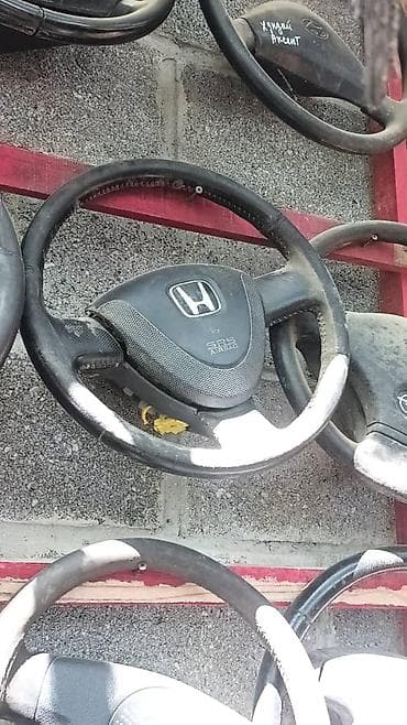 болты для литых дисков опель: Рулевое колесо Honda с модулем SRS Airbag - Оригинальный руль Honda — 2