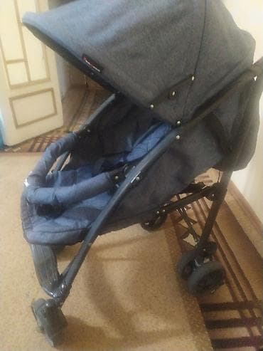 чехлы для коляски: Коляска, Другой бренд, Б/у — 1