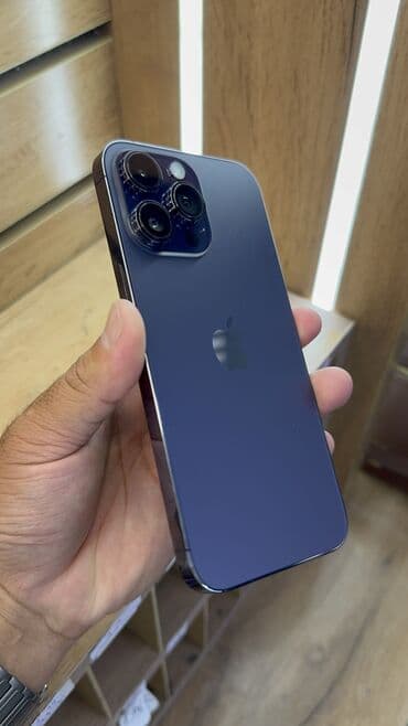 сколько стоит айфон 14 про в бишкеке: IPhone 14 Pro Max, Б/у, 512 ГБ, 83 % — 4