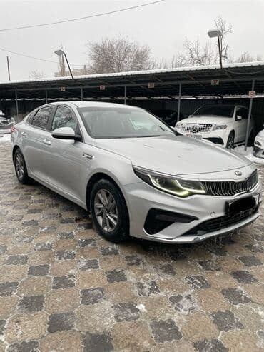к5 не такси: Kia K5: 2018 г., 2 л, Автомат, Газ, Седан — 1
