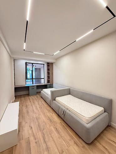 3 комнаты, 110 м², Элитка, 6 мкр Элитка, 3 этаж, Евроремонт — 8