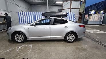 kia ceed: Kia K5: 2015 г., Автомат, Седан — 1