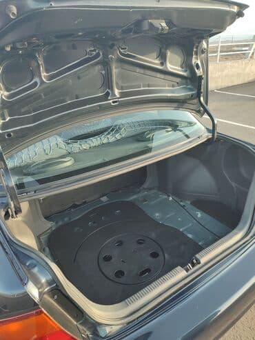 бампер на опель вектра б: Mazda 323: 1996 г., 1.6 л, Механика, Бензин, Седан — 8