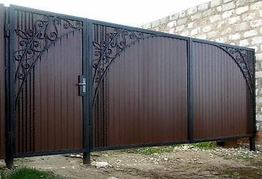 Сварка: Сварка | Ворота Доставка, Гарантия — 8