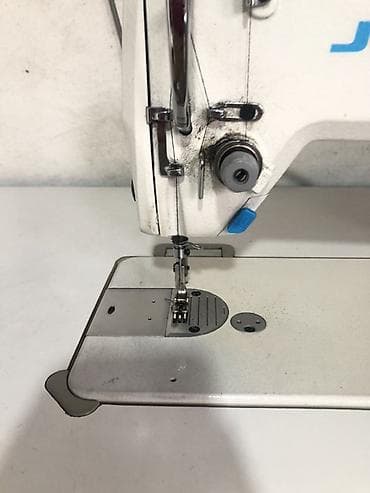 Оборудование для швейных цехов: Jack, В наличии, Самовывоз — 5