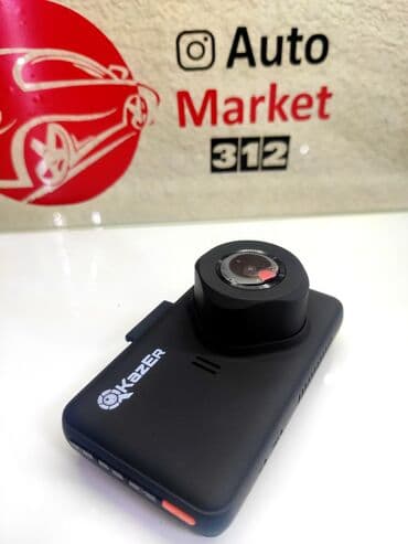 зеркало видеорегистратор антирадар камера парктроник: Видеорегистраторы от фирмы Kazer! 5 разных моделей!! Качественные — 15