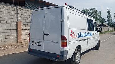 lexus rc 350: Mercedes-Benz Спринтер: 2000 г., 2.2 л, Механика, Дизель, Фургон — 3