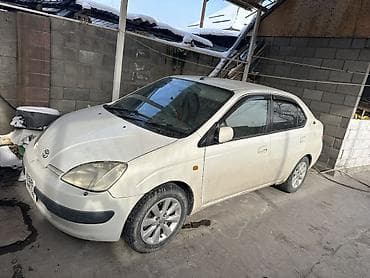 ключи приус: Toyota Prius: 1999 г., 1.5 л, Вариатор, Гибрид, Седан — 2