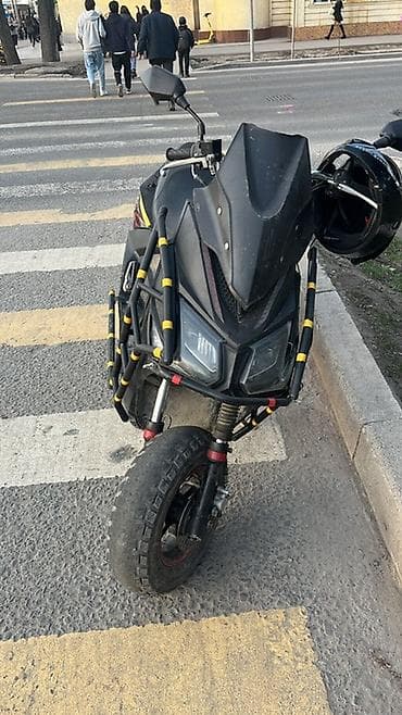 es 250: Тип скутера 150 куб. см, Бензин, Новый — 1