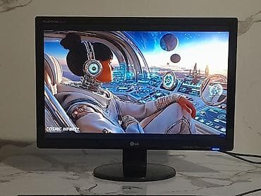 mi camera: Монитор, LG, Б/у, LCD, 22" - 23" — 9