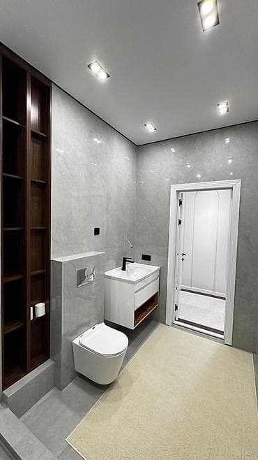 11: 3 комнаты, 66 м², Элитка, 11 этаж, Дизайнерский ремонт — 8