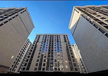 2 room flat: 2 комнаты, 50 м², Элитка, 4 этаж, Готовая ПСО (под самоотделку) — 1