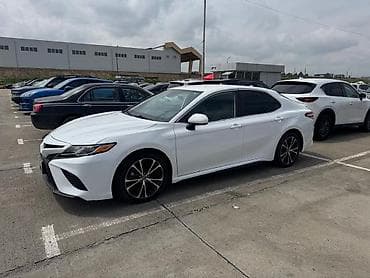 камри 70 бампер: Toyota Camry: 2019 г., 2.5 л, Автомат, Бензин, Седан — 7