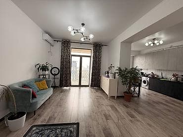 Недвижимость: 2 комнаты, 60 м², Элитка, 12 этаж, Евроремонт — 10