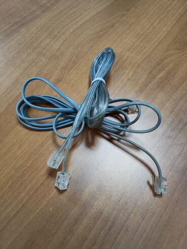 Стационарный телефон Проводной