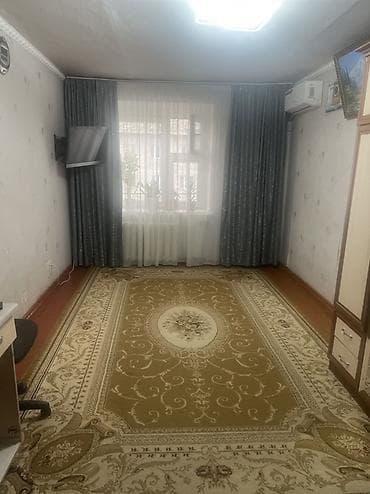 Тошоки: 1 комната, 18 м², 5 этаж — 2