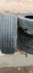 шины 17 зима: Шины 225 / R 18, Лето, Б/у, Комплект, Легковые — 9