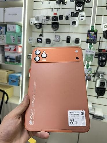 samsung galaxy s10 lite: Планшет, Другой бренд, память 1 ТБ, 10" - 11", 5G, Новый, Классический цвет - Оранжевый — 3