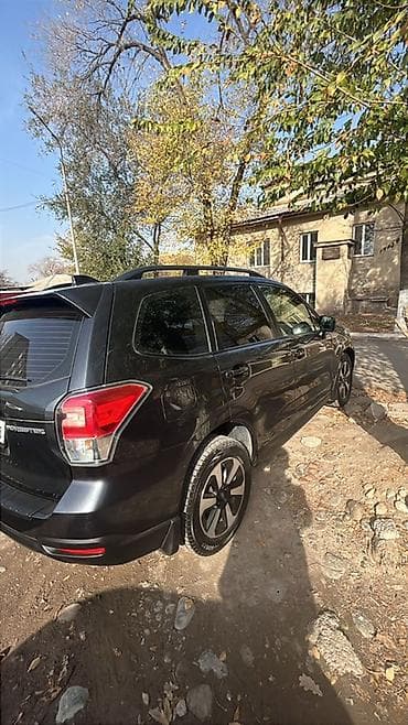 subaru forester 2012: Subaru Forester: 2017 г., 2.5 л, Автомат, Бензин, Кроссовер — 2
