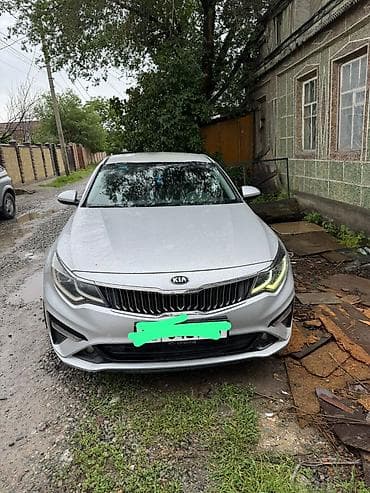ключи б у: Kia K5: 2019 г., 2 л, Автомат, Газ, Седан — 10