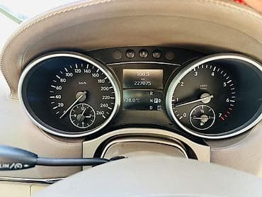 газел муссо: Mercedes-Benz GL-Class: 2007 г., 5.5 л, Автомат, Бензин, Внедорожник — 9
