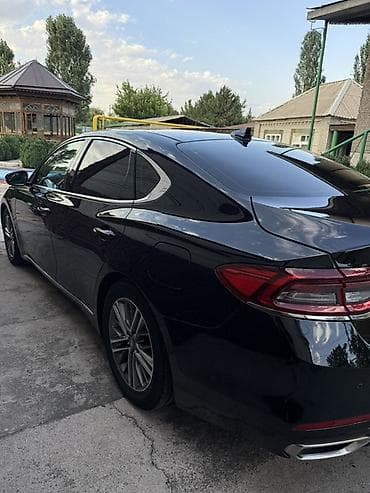 Унаа: Hyundai Grandeur: 2017 г., 2.4 л, Автомат, Бензин, Седан — 6