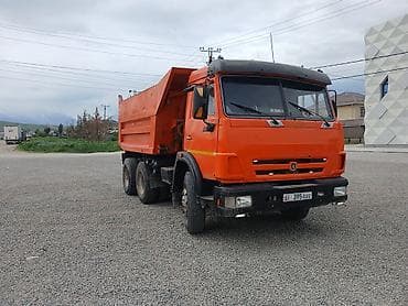 супер маз 5516 и кпп под ямз: Грузовик, Камаз, Стандарт, Б/у — 6