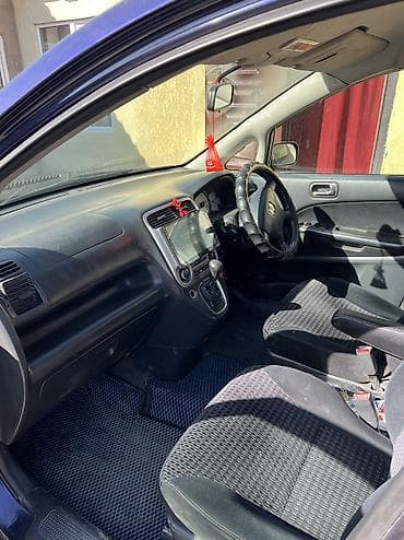 a6 c5: Honda Stream: 2000 г., Минивэн — 10