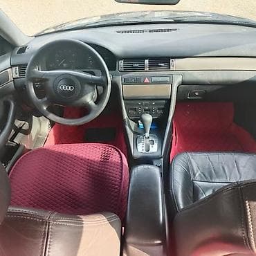 daewoo rcc 601ba: Audi — 7