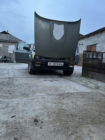 byd e3 цена в бишкеке: BMW 3 series: 1984 г., Бензин, Седан — 5