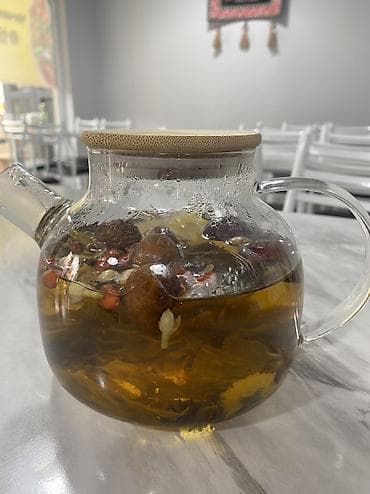 коф: Травяной сбор для заваривания в чайнике Подходит для ресторанов и — 2