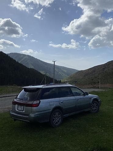 audi rs8: Subaru Legacy Lancaster: 2002 г., 2.5 л, Автомат, Бензин, Универсал — 9