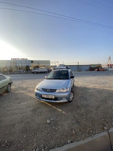 куплю трактор мтз 82 недорого: Mazda Demio: 2000 г., 1.5 л, Бензиновая, Хэтчбэк — 12