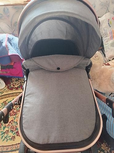 коляска балдарга: Универсальная детская коляска 2-в-1 Wisesonle. Основные — 3