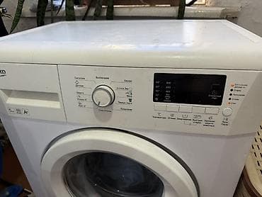 machine: Стиральная машина Beko, фронтальная загрузка Особенности и функции: - — 2