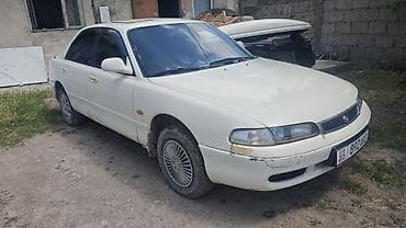 mc 2000: Mazda Cronos: 1992 г., Седан — 3