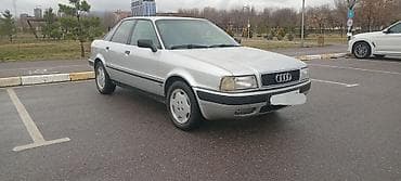 спойлер ауди 80: Audi 80: 1994 г., 2 л, Механика, Бензин, Седан — 3