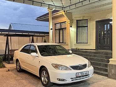 camry 75 se: Toyota Camry: 2003 г., 2.4 л, Автомат, Газ, Седан — 7