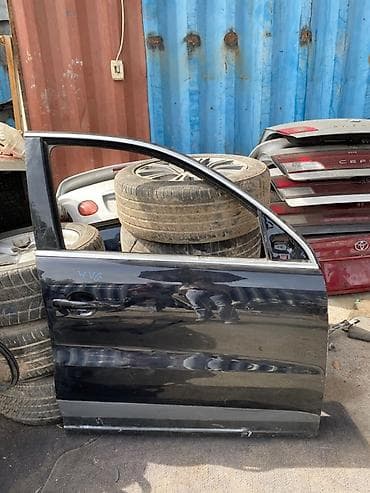 Дверь передняя правая для Volkswagen Tiguan. - Оригинальная деталь at lalafo.kg Дверь передняя правая для Volkswagen Tiguan. - Оригинальная деталь