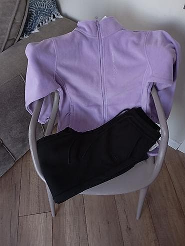 спортивные костюмы теплые: Спортивный серый сет с начёсом за 3490 сом размер L (рост 160-170 см — 7