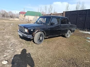 киа спортейдж 3: ВАЗ (ЛАДА) 2107: 2010 г., Ручные, Бензин, Седан — 3