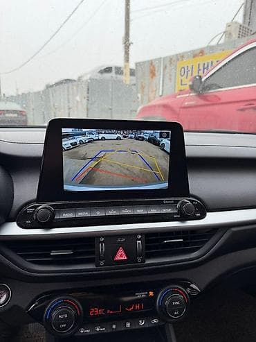 Kia: Kia K3: 2019 г., 1.6 л, Автомат, Бензин, Седан — 5