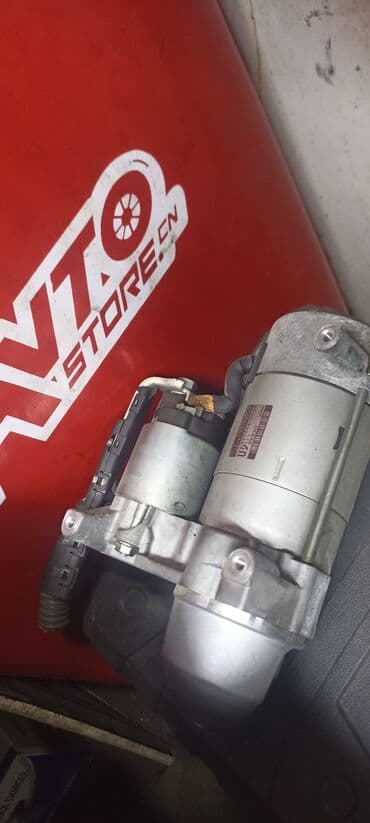 машинна: Стартер на Лексус ls 460 — 3