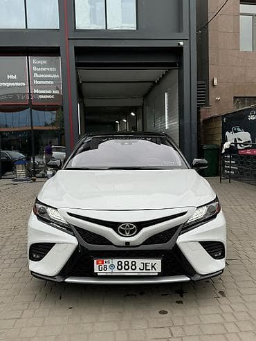 Унаа: Toyota Camry: 2019 г., 3.5 л, Автомат, Бензин, Седан — 4