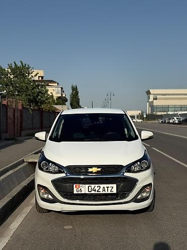 ravon spark: Chevrolet Spark: 2021 г., 1.2 л, Автомат, Бензин, Хэтчбэк — 1