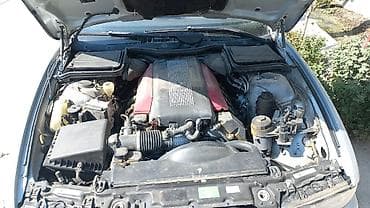 разбор х7: BMW 5 series: 1999 г., 3.5 л, Бензин, Седан — 4